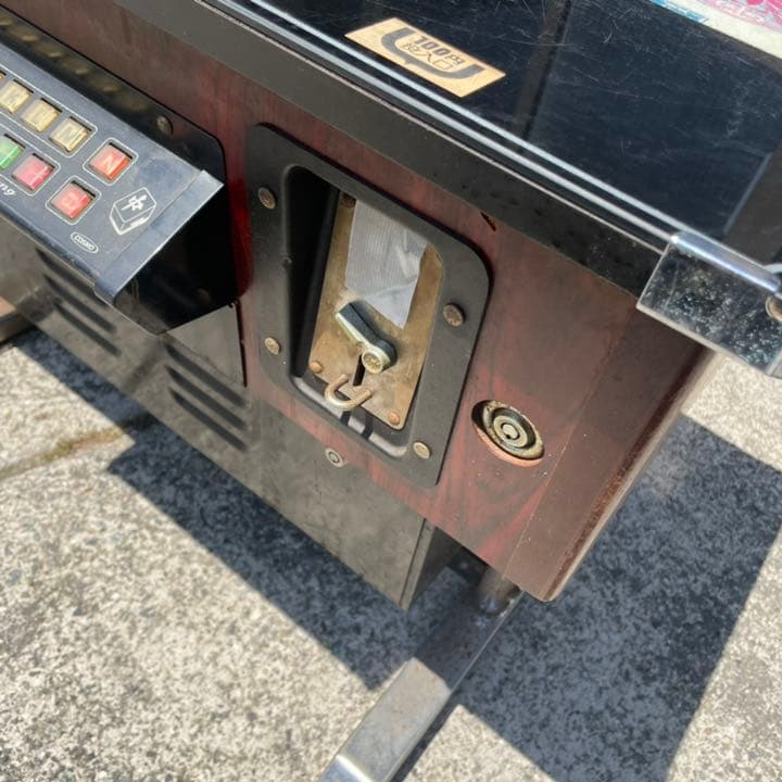 アーケードゲーム単体筐体ゲームセンターゲーセンテーブル卓純喫茶店舗昭和レトロ