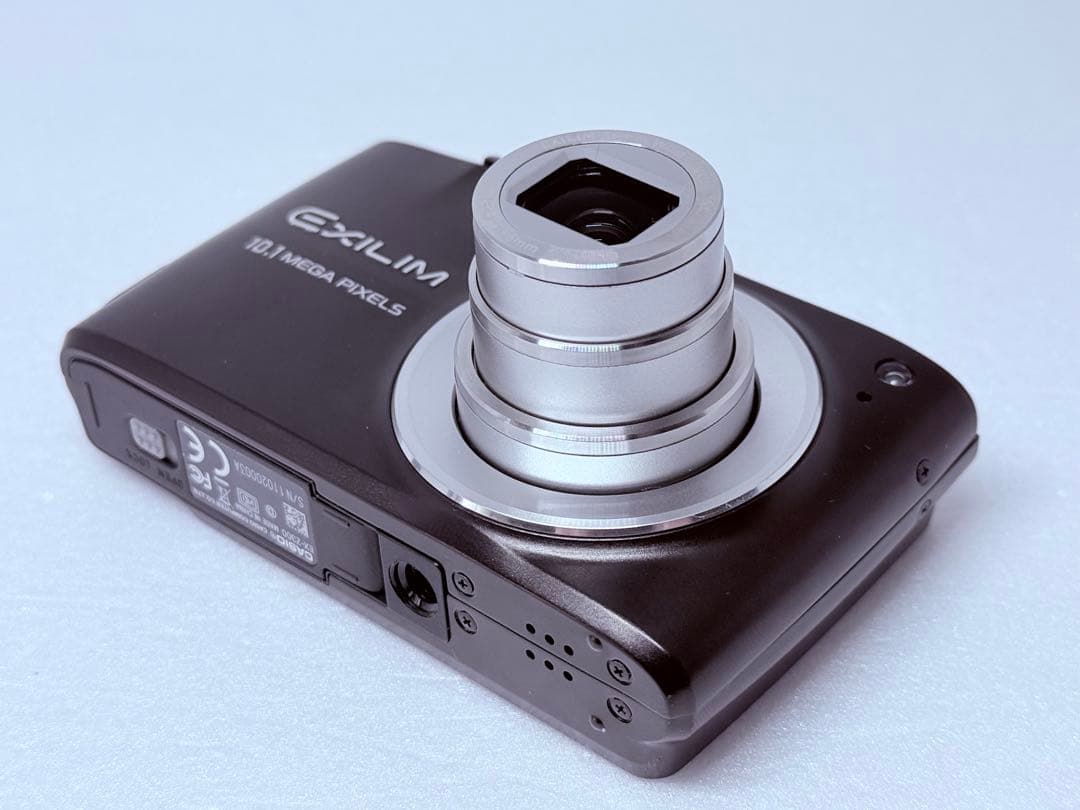 CASIO EXILIM EX-Z300 ブラック 動作確認済 コンデジ