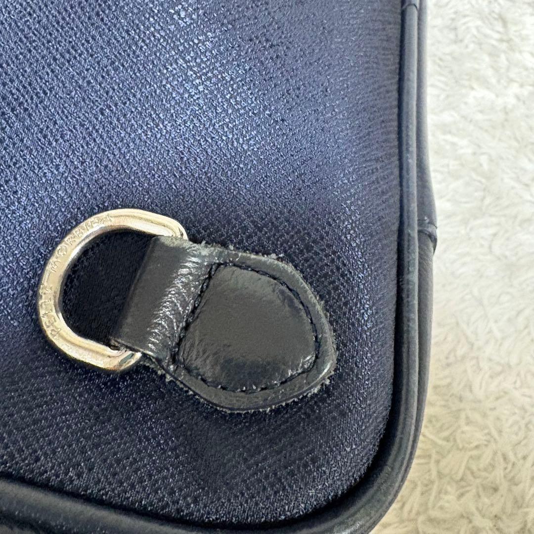 ペッレモルビダ　3way ビジネスバッグ　リュック　ブリーフケース　レザー