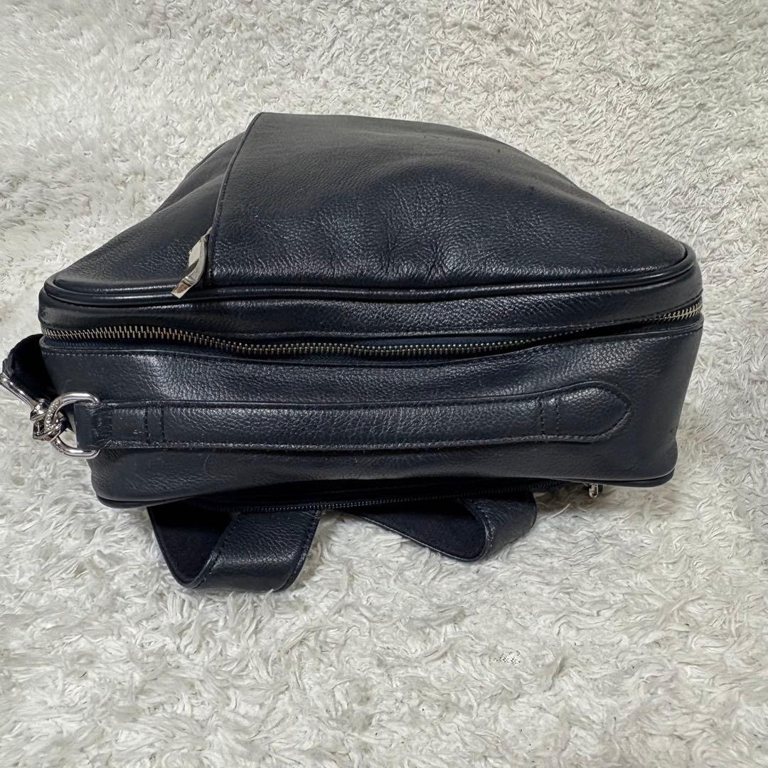 ペッレモルビダ　3way ビジネスバッグ　リュック　ブリーフケース　レザー