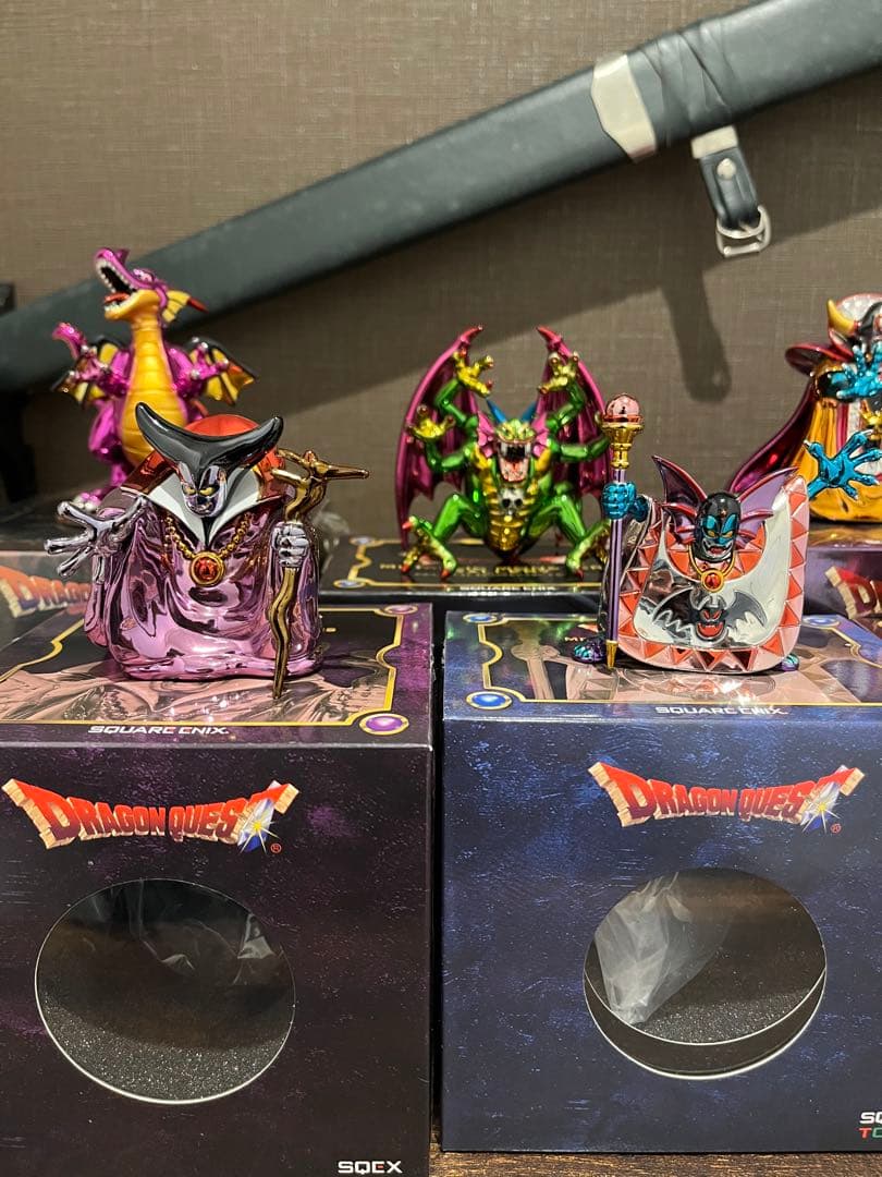 メタリックモンスターズギャラリーまとめ売り