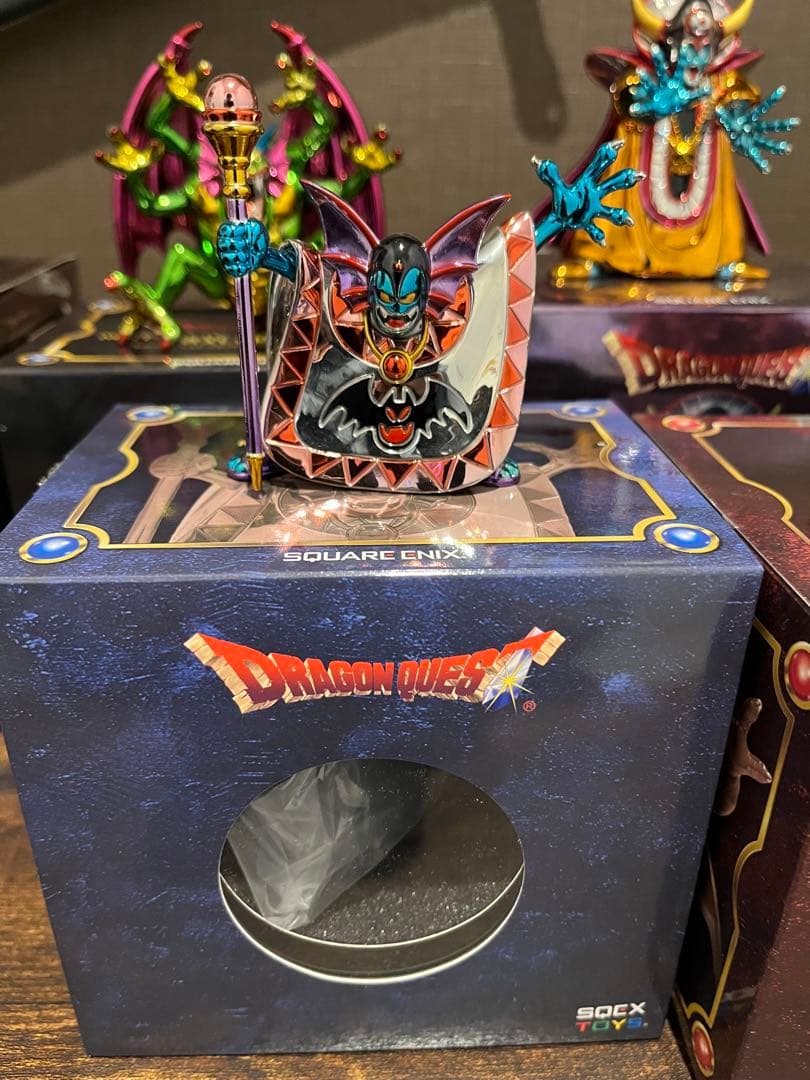 メタリックモンスターズギャラリーまとめ売り