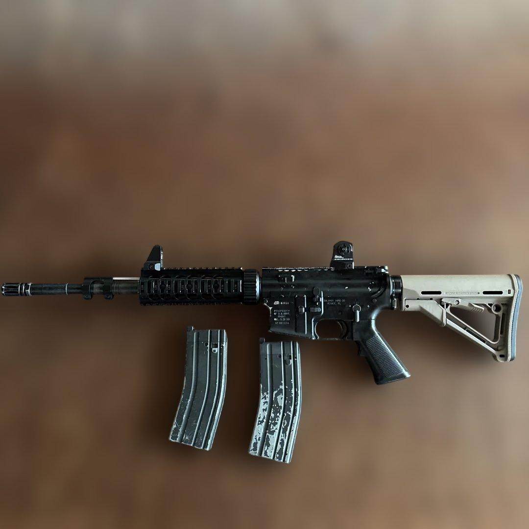 kscガスM4A1カスタム