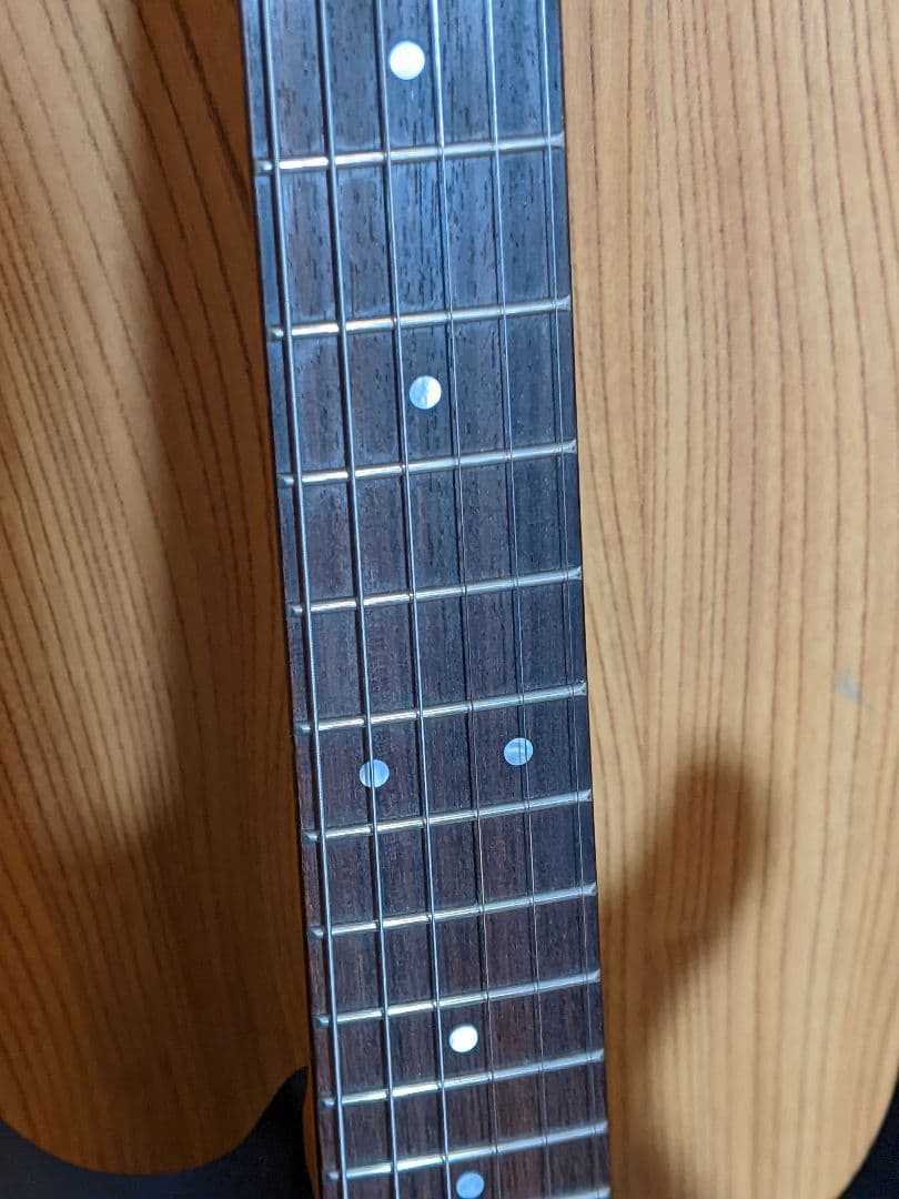 YAMAHA Pacifica 612 VIIX MSB(マットシルクブルー）