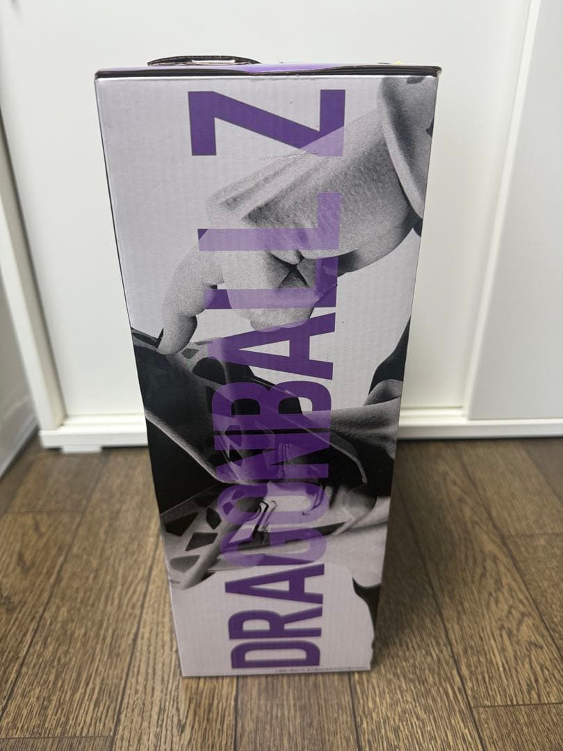 一番くじ ドラゴンボール 未来への決闘‼︎ A賞 パーフェクトセル フィギュア