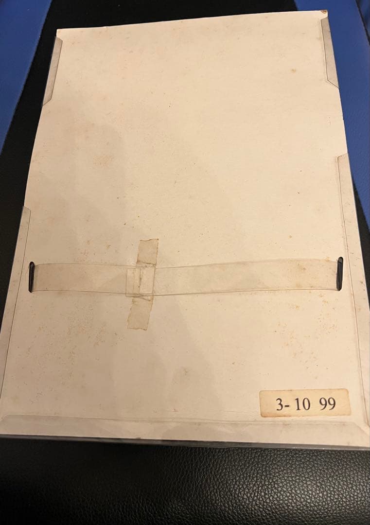 ジャック・スケリントン フィギュア 1999年製　3体セット