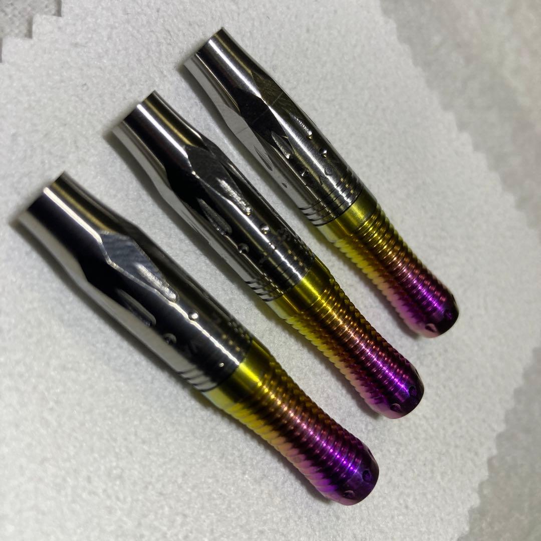 新品　定価19600　サムライ　フュージョン　ノヴァ　2BA　バレルのみ