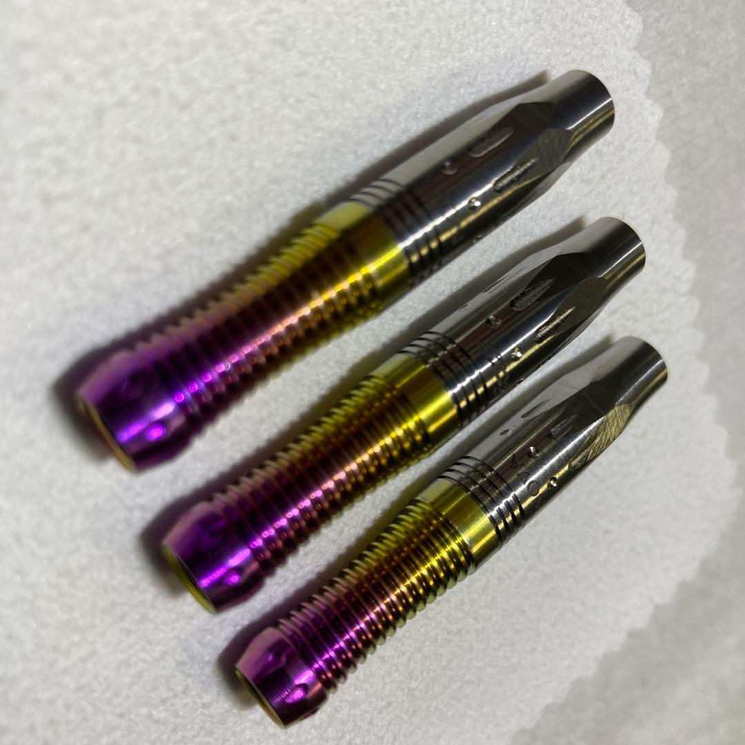 新品　定価19600　サムライ　フュージョン　ノヴァ　2BA　バレルのみ