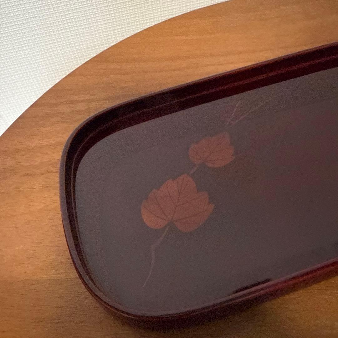 輪島塗 五島屋謹製　兼用皿10客(5客×2箱)