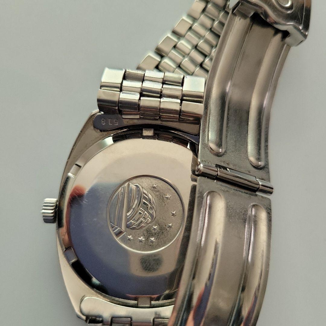 Omega Constellation 自動巻き腕時計