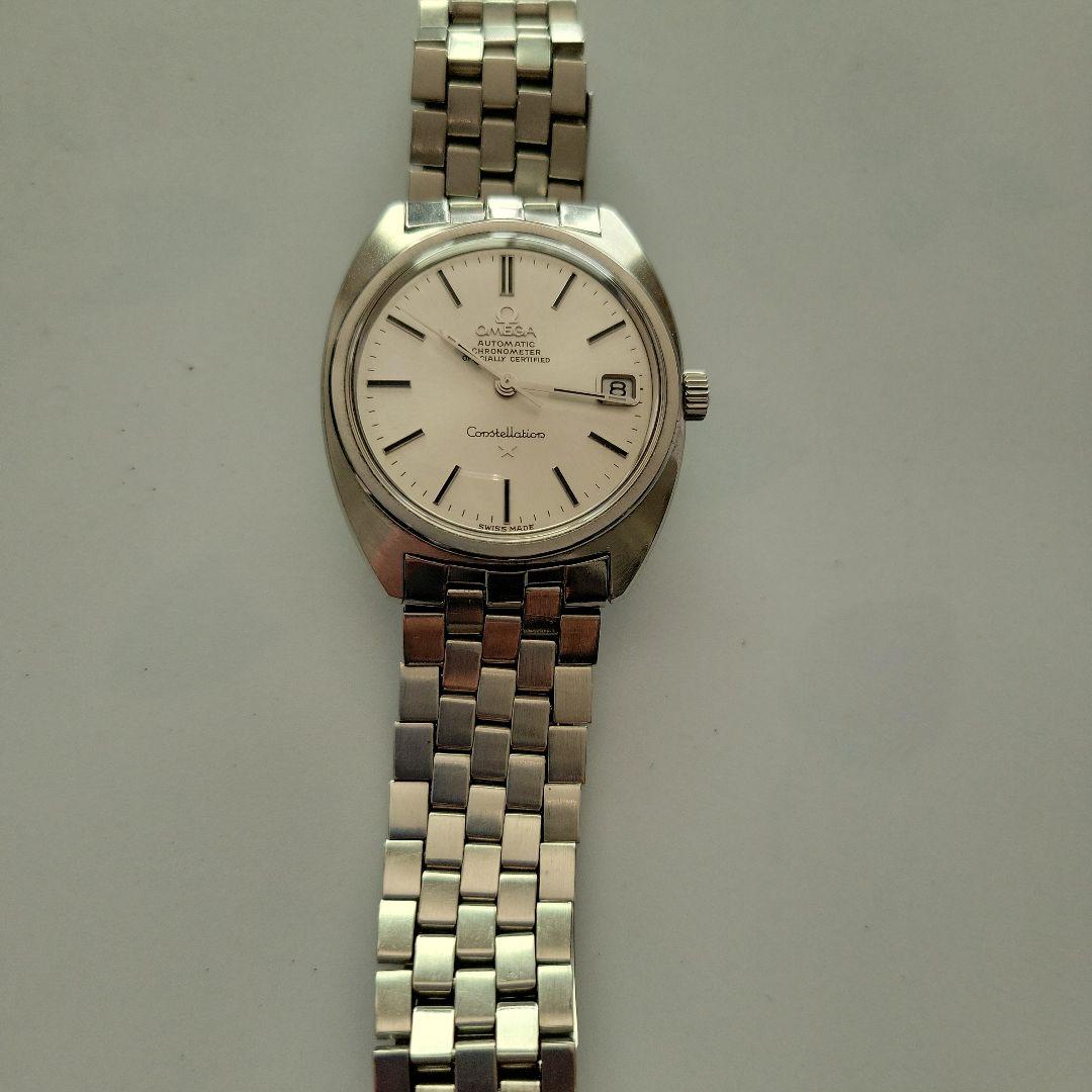 Omega Constellation 自動巻き腕時計