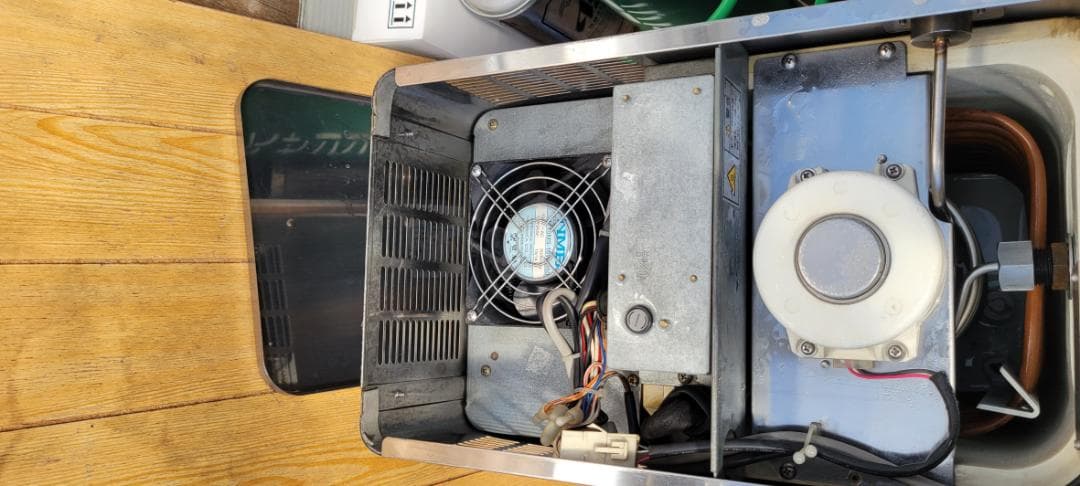 即使用可能ホシザキビールサーバーDBF-25SA2 洗浄樽セット