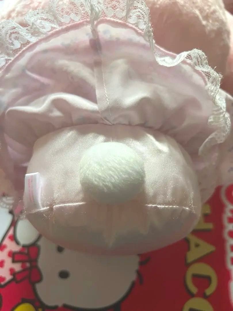 リズメロ　ぬいぐるみリュック　未使用