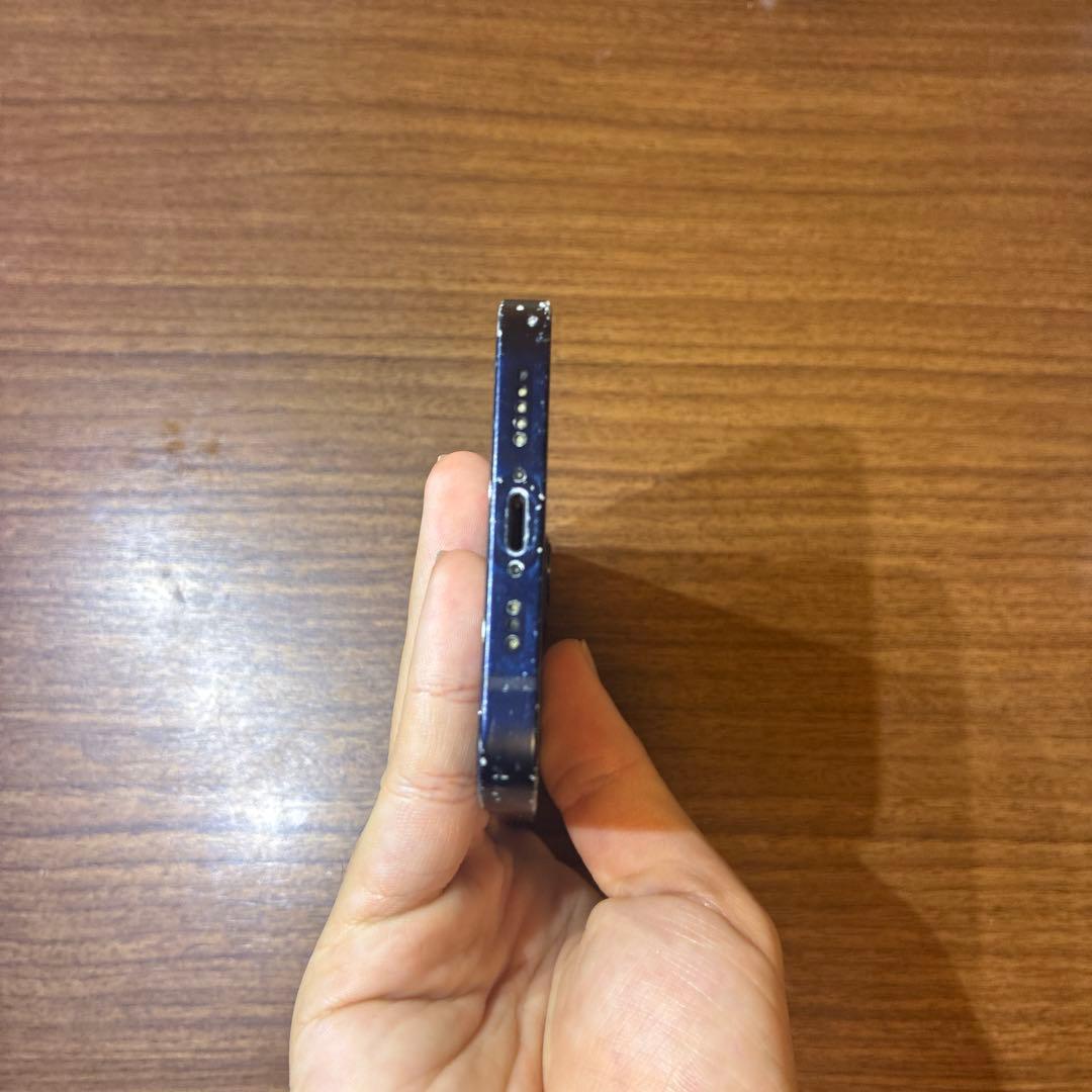 iPhone12 ブラック本体　箱無し