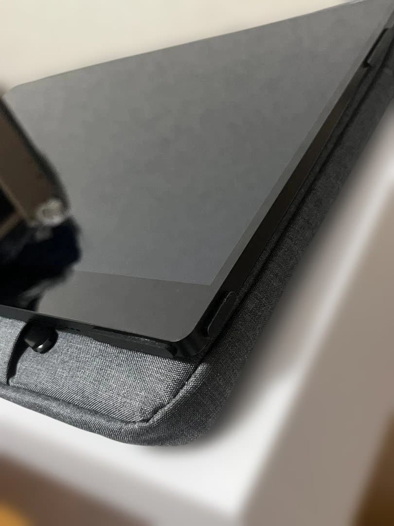 EWEI モバイルモニター 15.6インチ SP-156TW タッチ対応