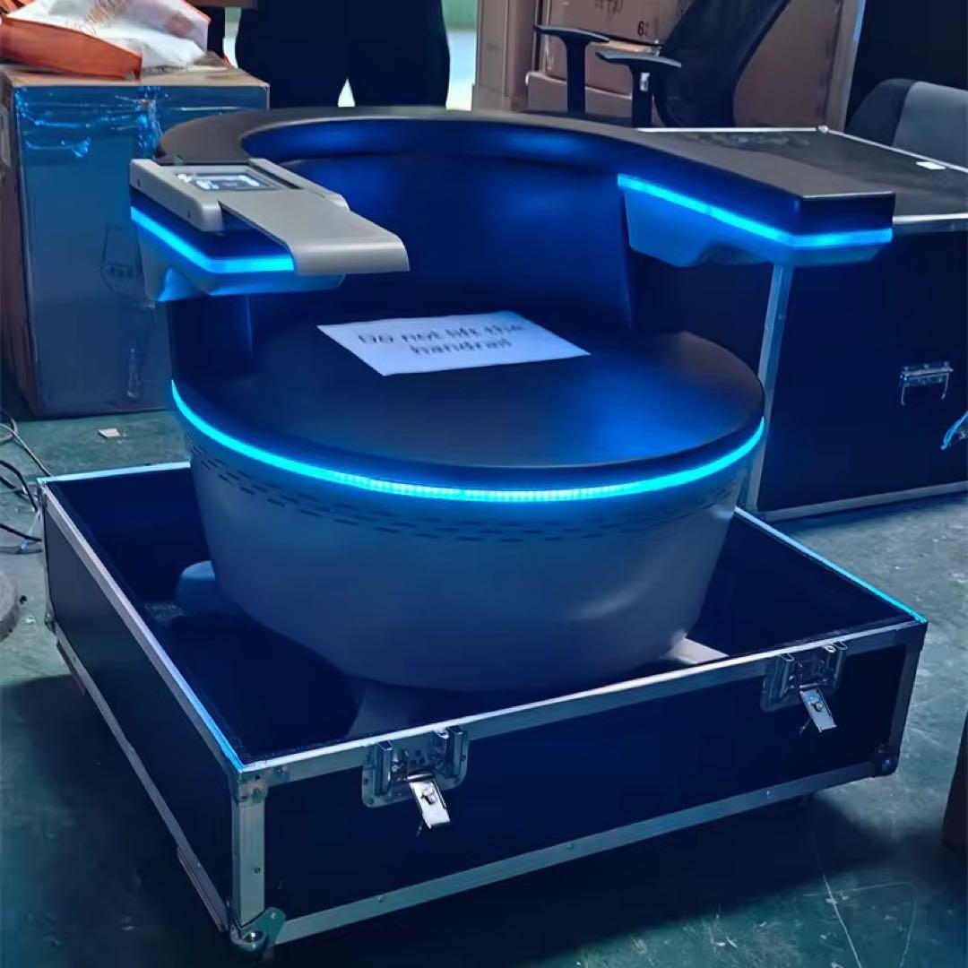 最新フェムケアマシン 骨盤底筋トレーニング 骨盤低筋　ブラックカラー