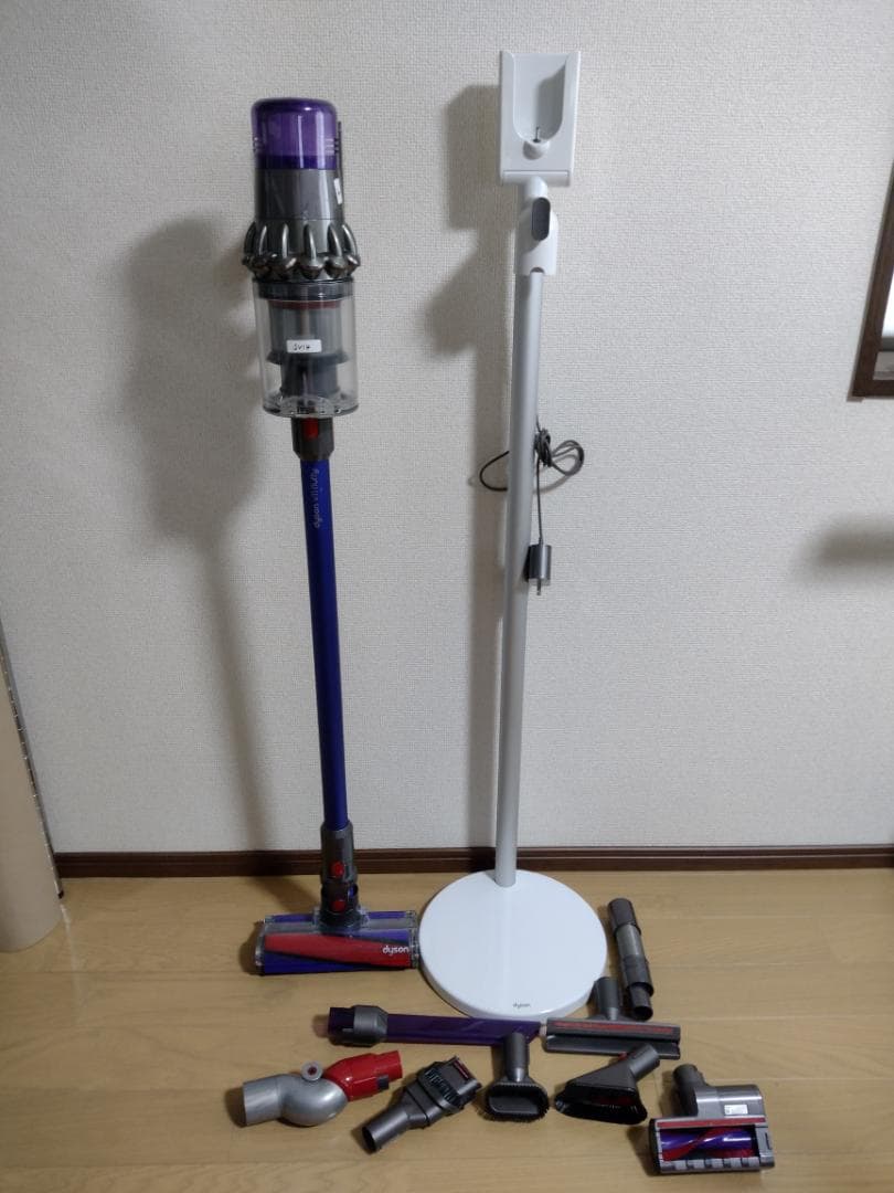 ダイソン★コードレス掃除機★V11★SV14★バッテリー新品と同等★1
