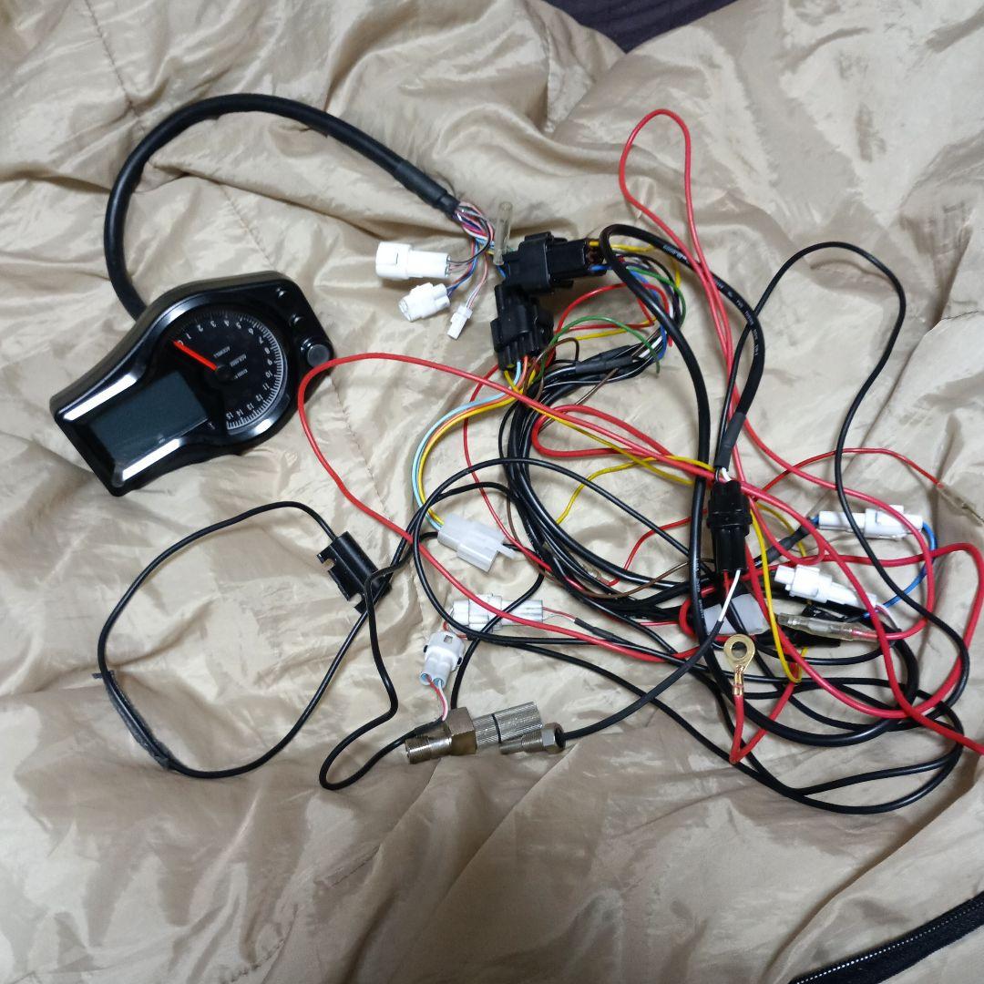 ACEWELLメーター　 ace-6652