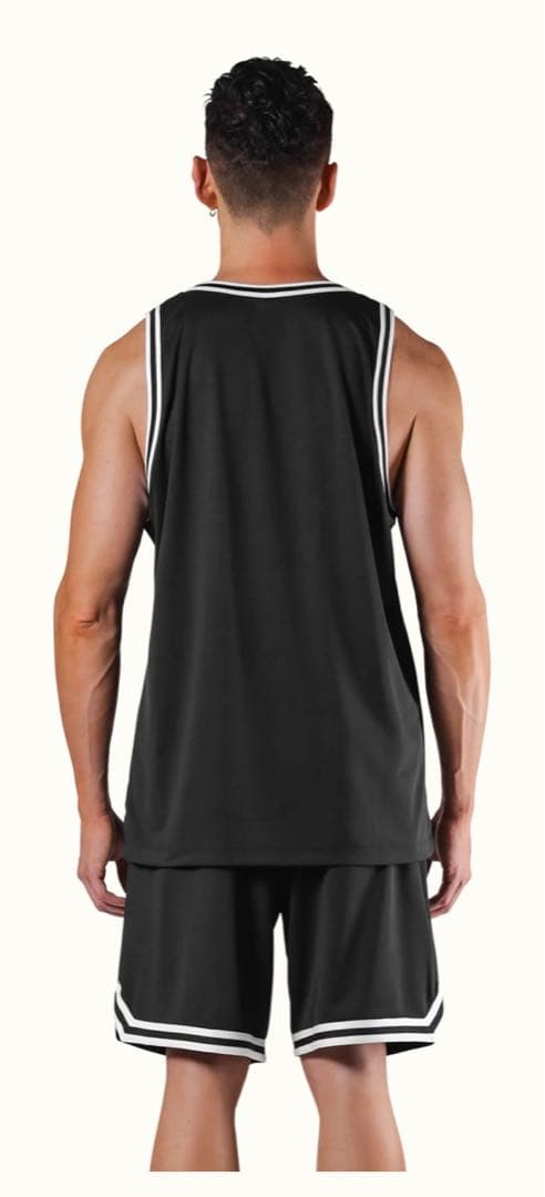 LYFT-上下 Basketball Tanktop&Shorts Sサイズ