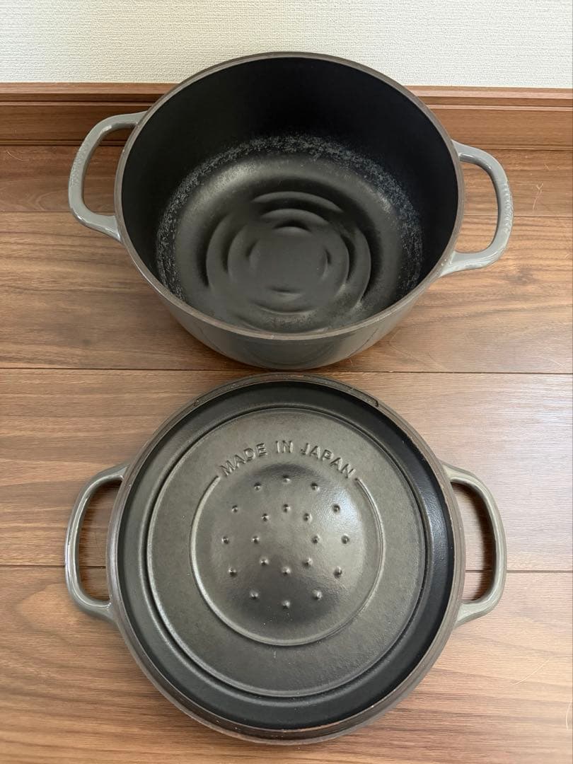 バーミキュラ　ライスポット