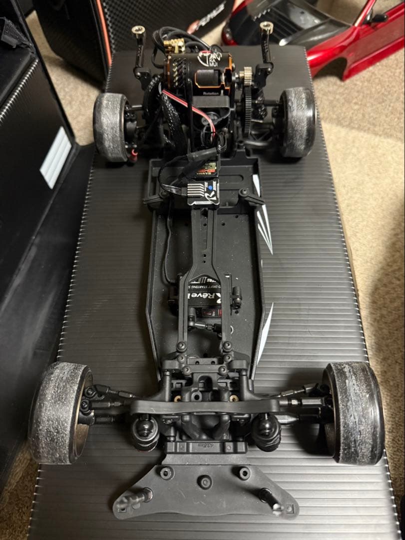 RD2.0 シャーシ メカ付き セット