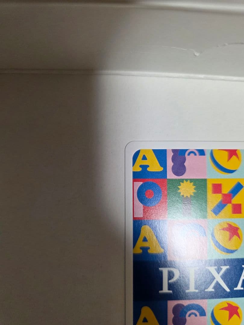 ヴァイスシュバルツ　トイストーリー　“30年とその先も”ウッディ＆バズ（SEC）