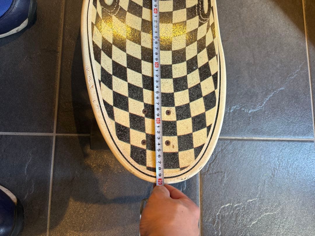 VANS スリッポン　スケボー　レア品　オススメ