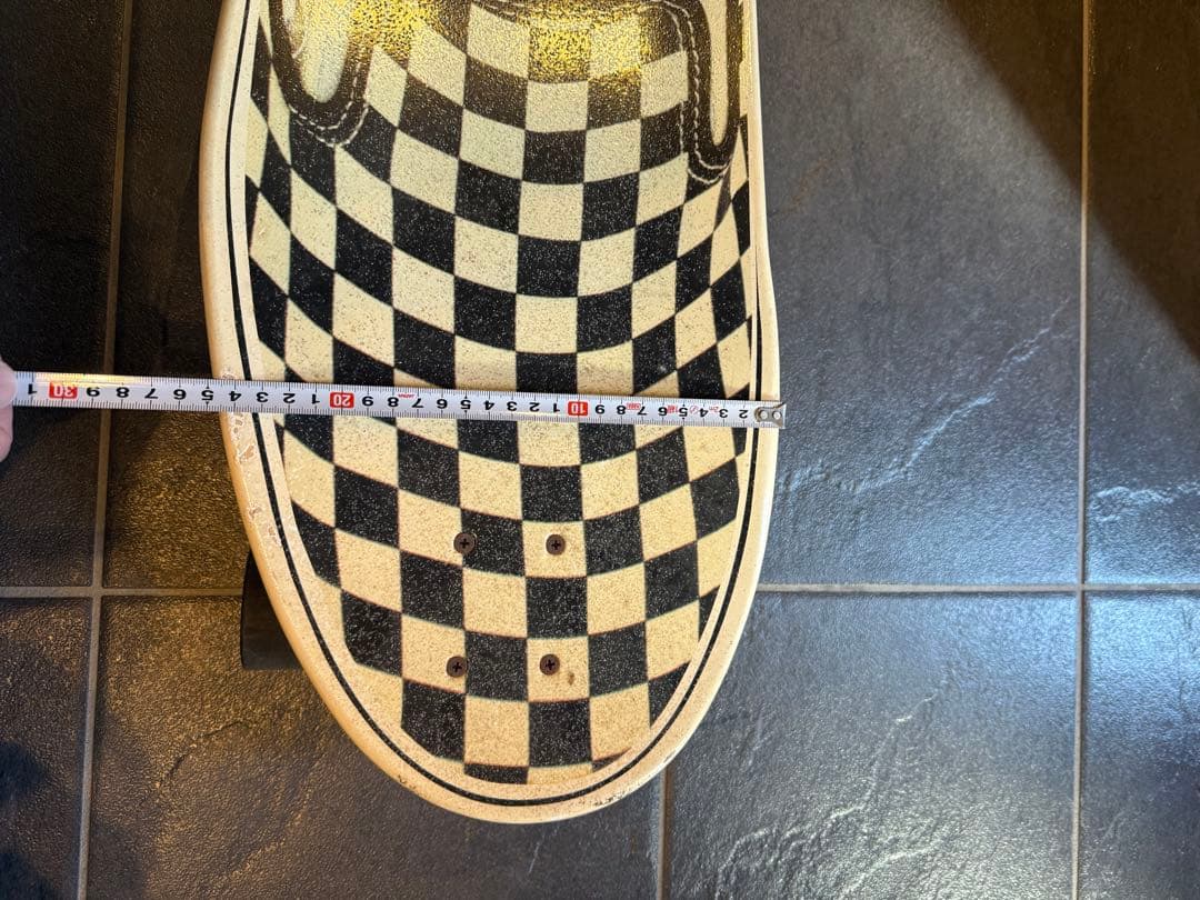 VANS スリッポン　スケボー　レア品　オススメ
