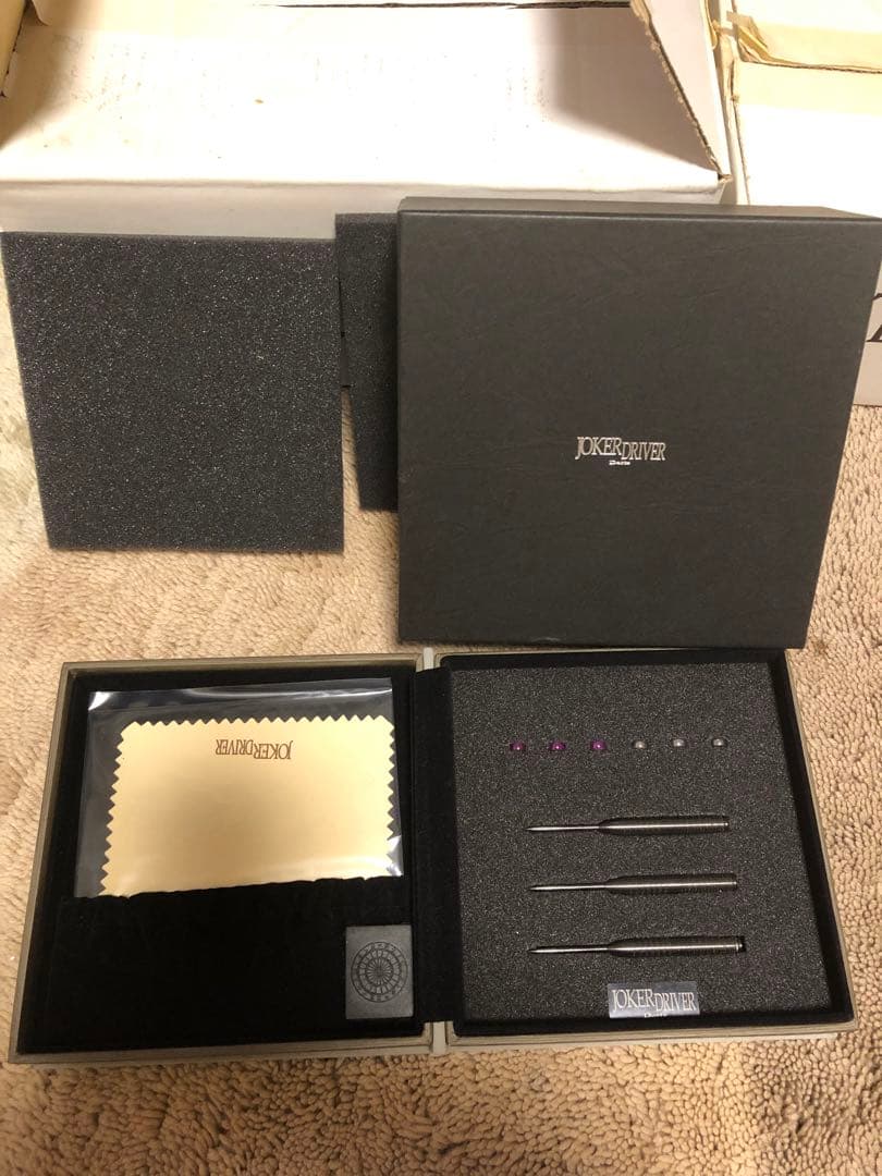 ジョーカードライバー JOKER D セット