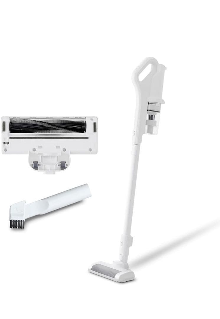 新品・未開封　アイリスオーヤマ スティッククリーナー 掃除機SCD-185P-W