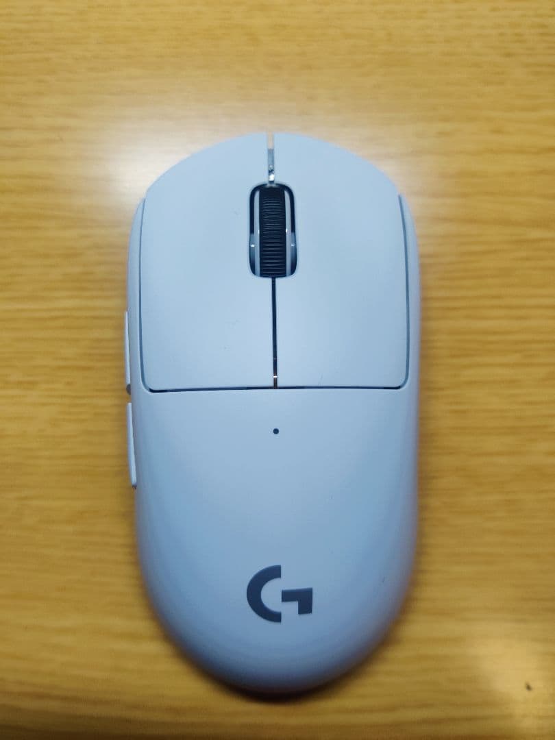 マウス・トラックボール logicool g pro x superlight