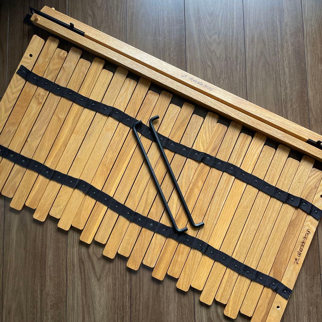 ✴︎SALE✴︎【other side design】ブリッジテーブル for 25