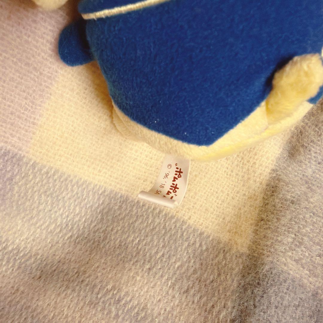 ポムポムプリン　マスコット　楽器