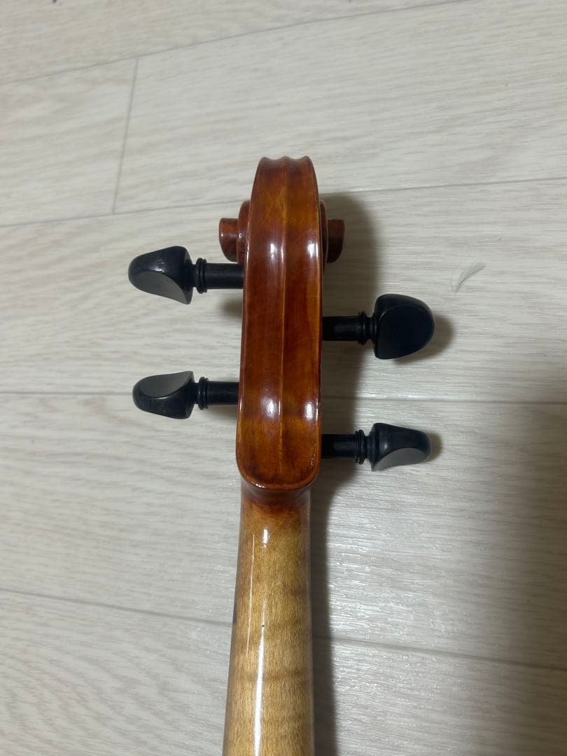 バイオリン　カール・ヘフナー　ジャンク品