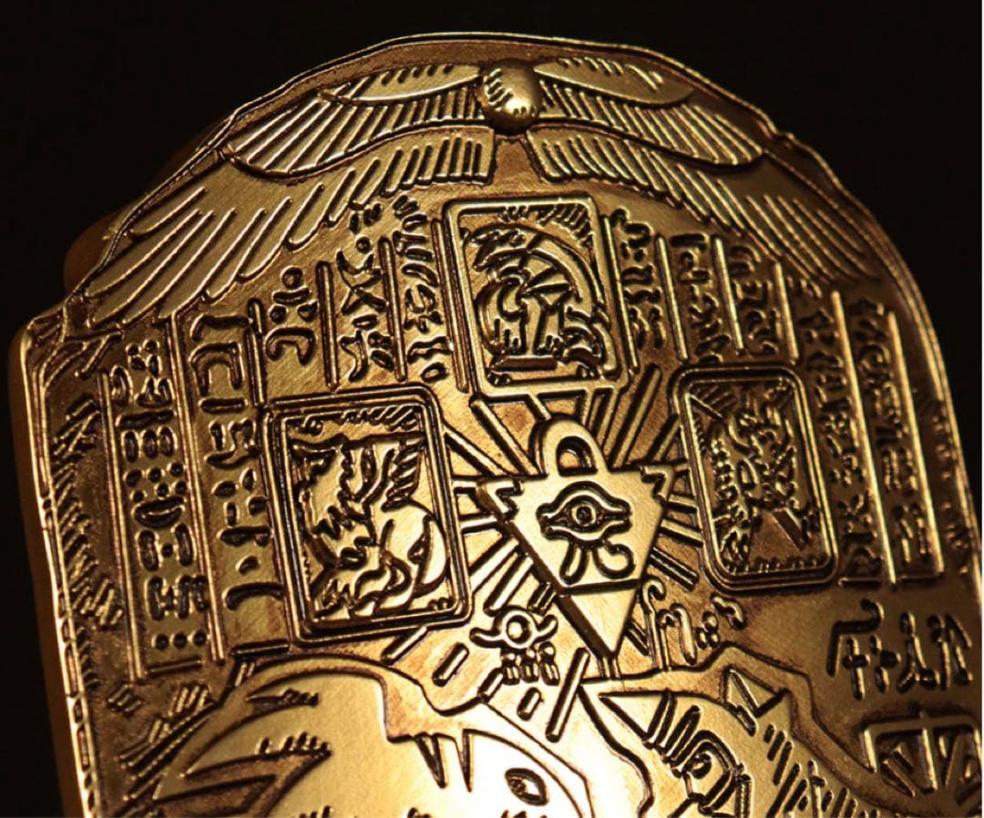 遊戯王　失われた王の記憶の石版