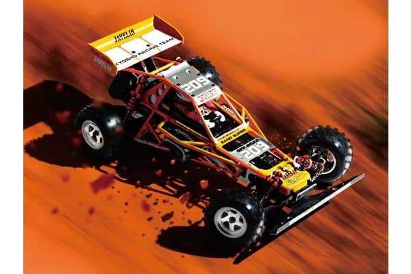 新品未開封　京商 ジャベリン KYOSHO JAVELIN 4WD