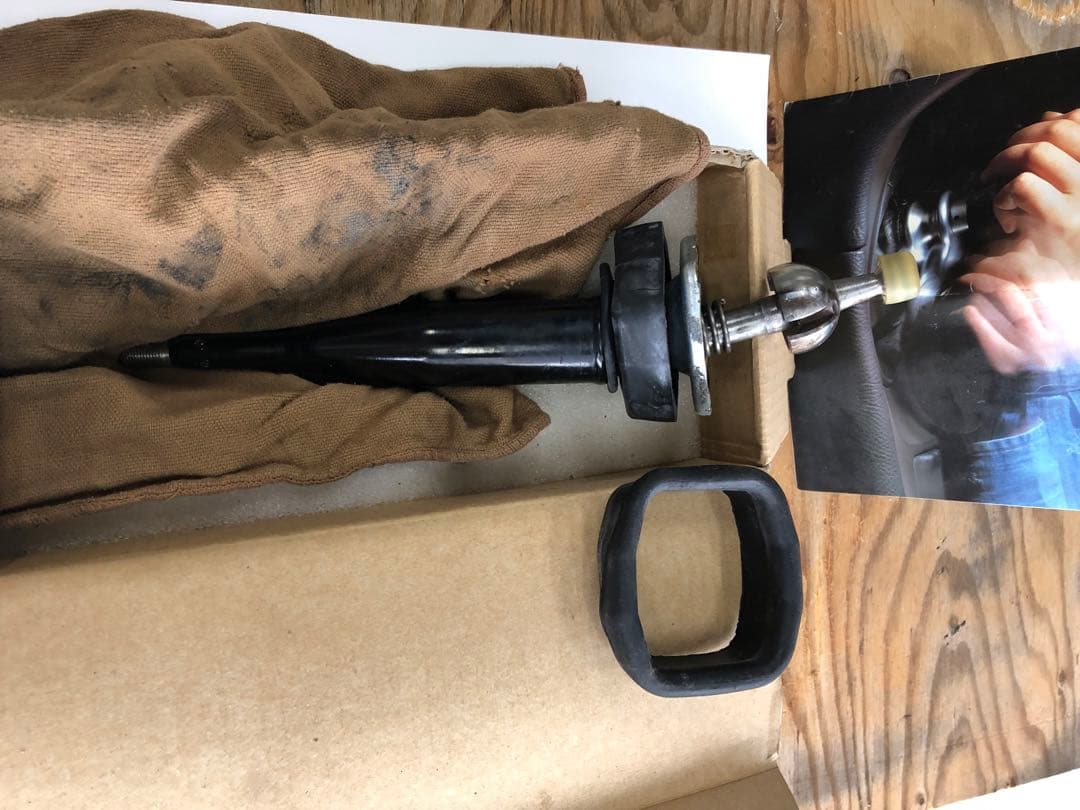 ソアラ20/2.5ツインターボ純正品シフトレバー