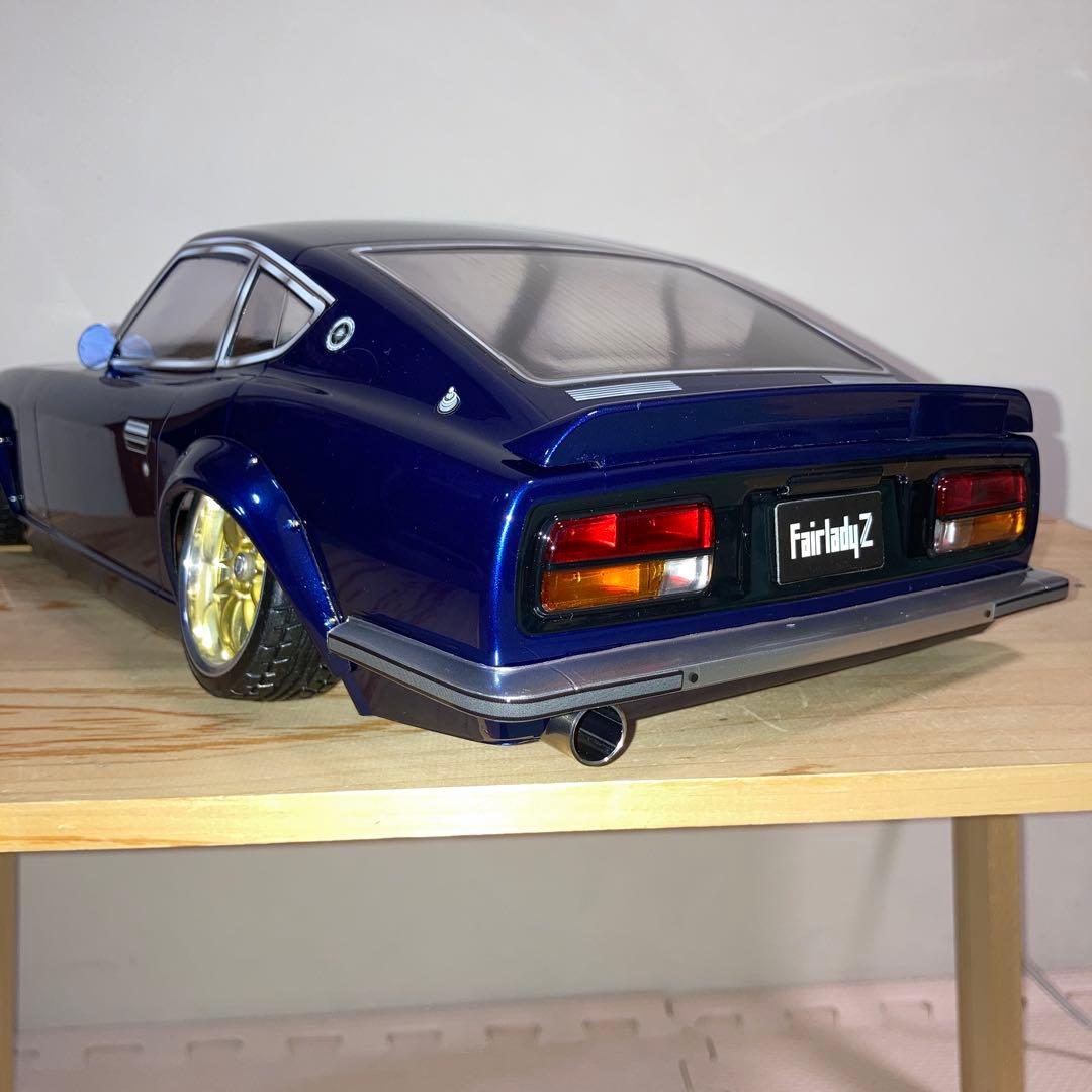 ABCホビー　フェアレディZ S30 ボディ