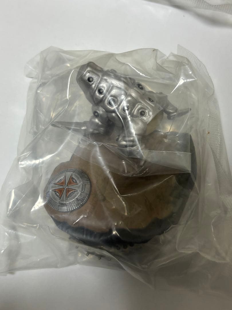 ウルトラ怪獣名鑑 ウルトラセブン編 ② 4体セット②