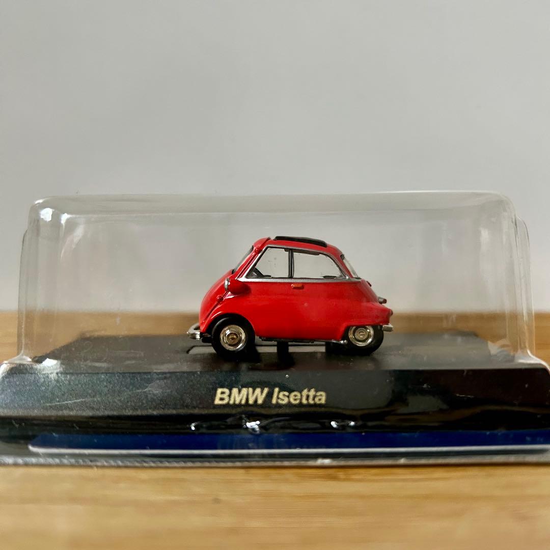 京商　1/64 BMWとポルシェ　計6台セット