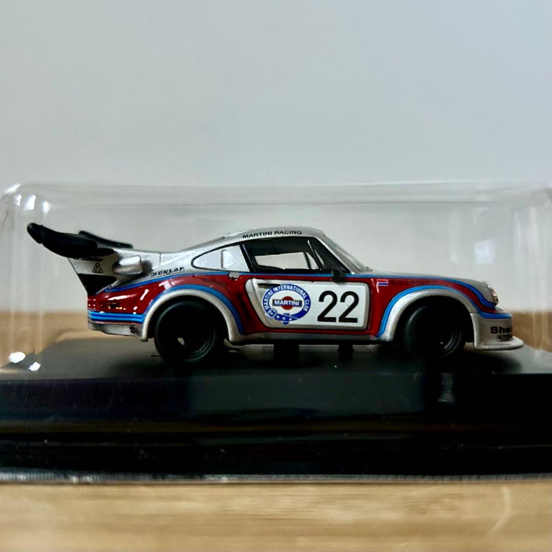 京商　1/64 BMWとポルシェ　計6台セット