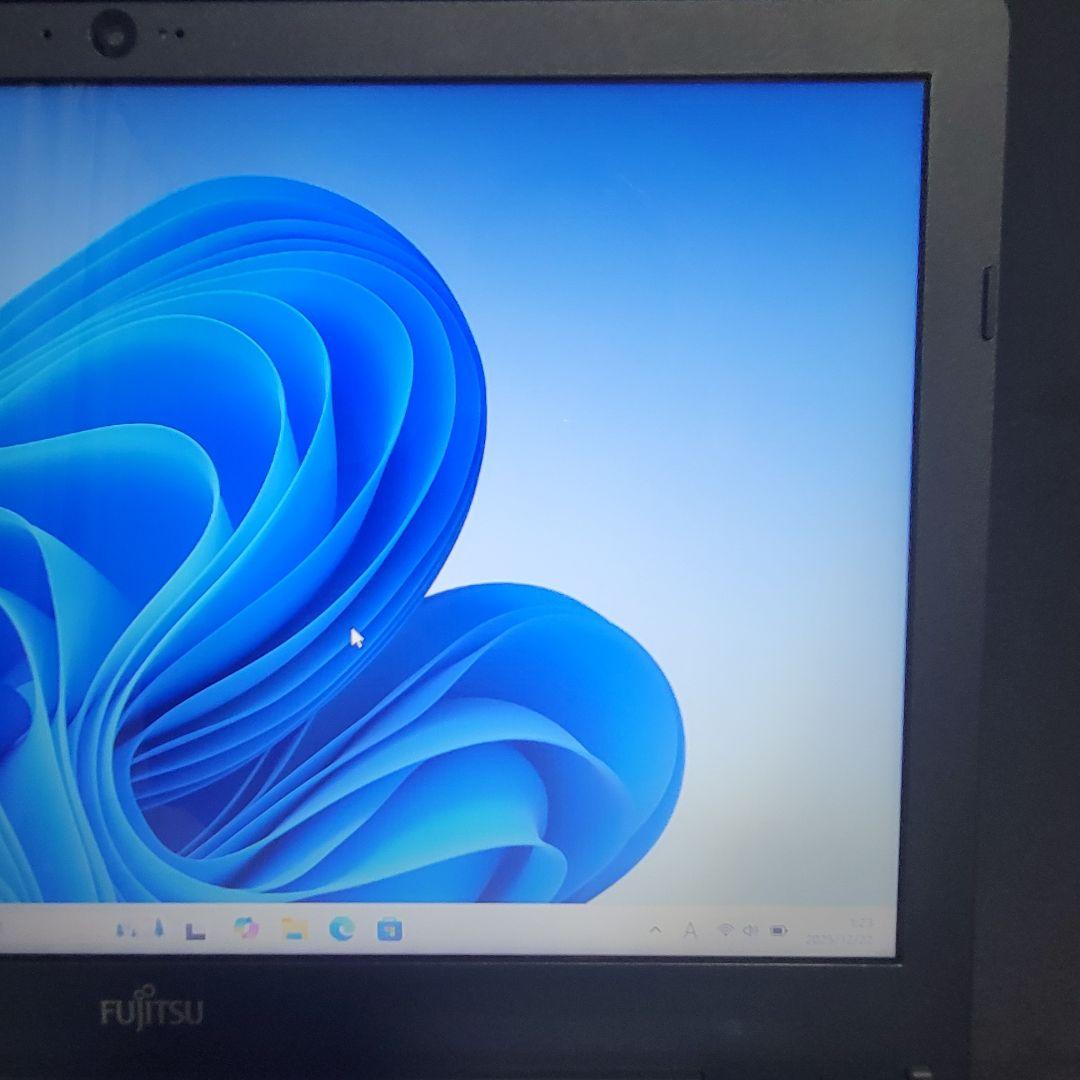 富士通 AH43/D1 Win11 SSD256GB office2021