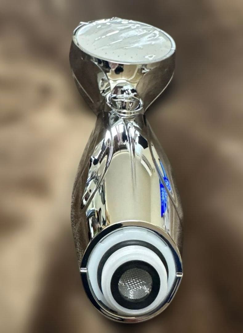 CRESKA シャワーヘッド 取扱説明書・保証書付き