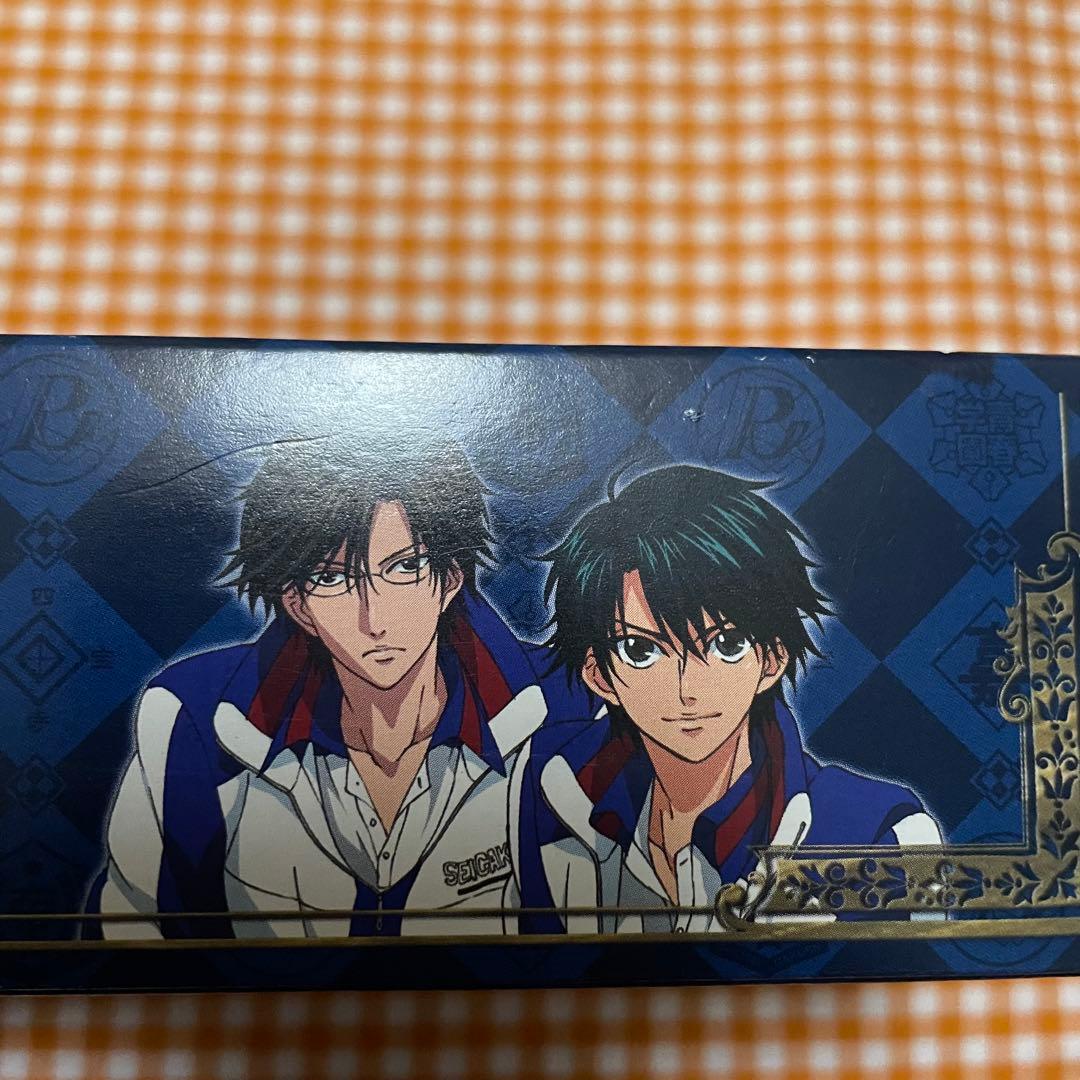 テニスの王子様　テニプリ　テニ札