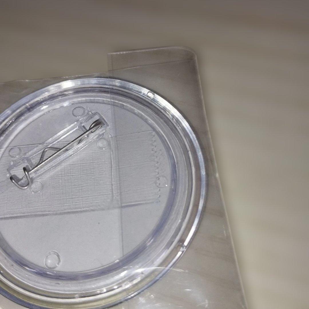 ハイキュー　日向翔陽　影山飛雄　缶バッチ　大器晩成