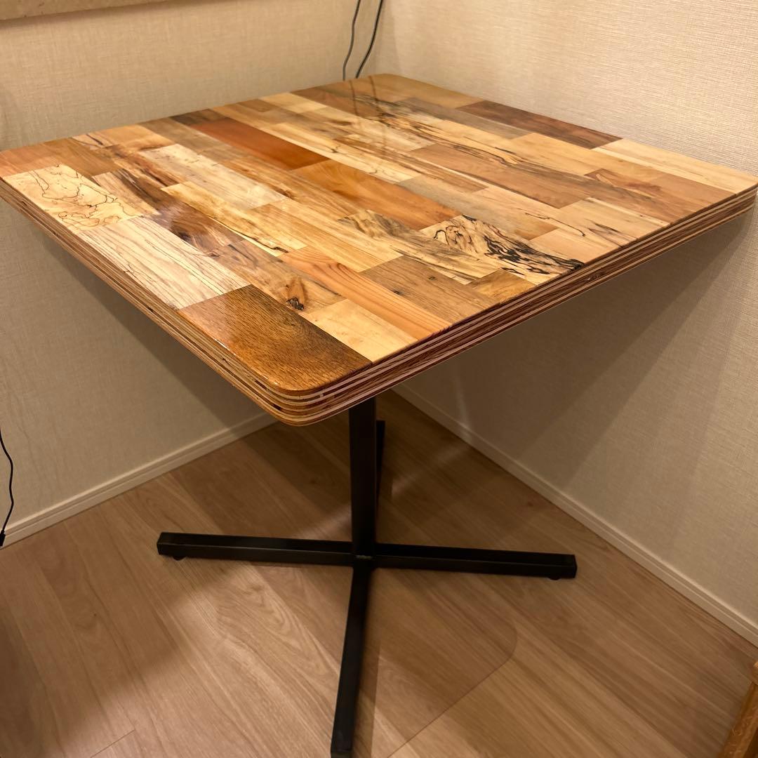 DRIFTWOOD CAFE TABLE ドリフトウッド カフェ テーブル
