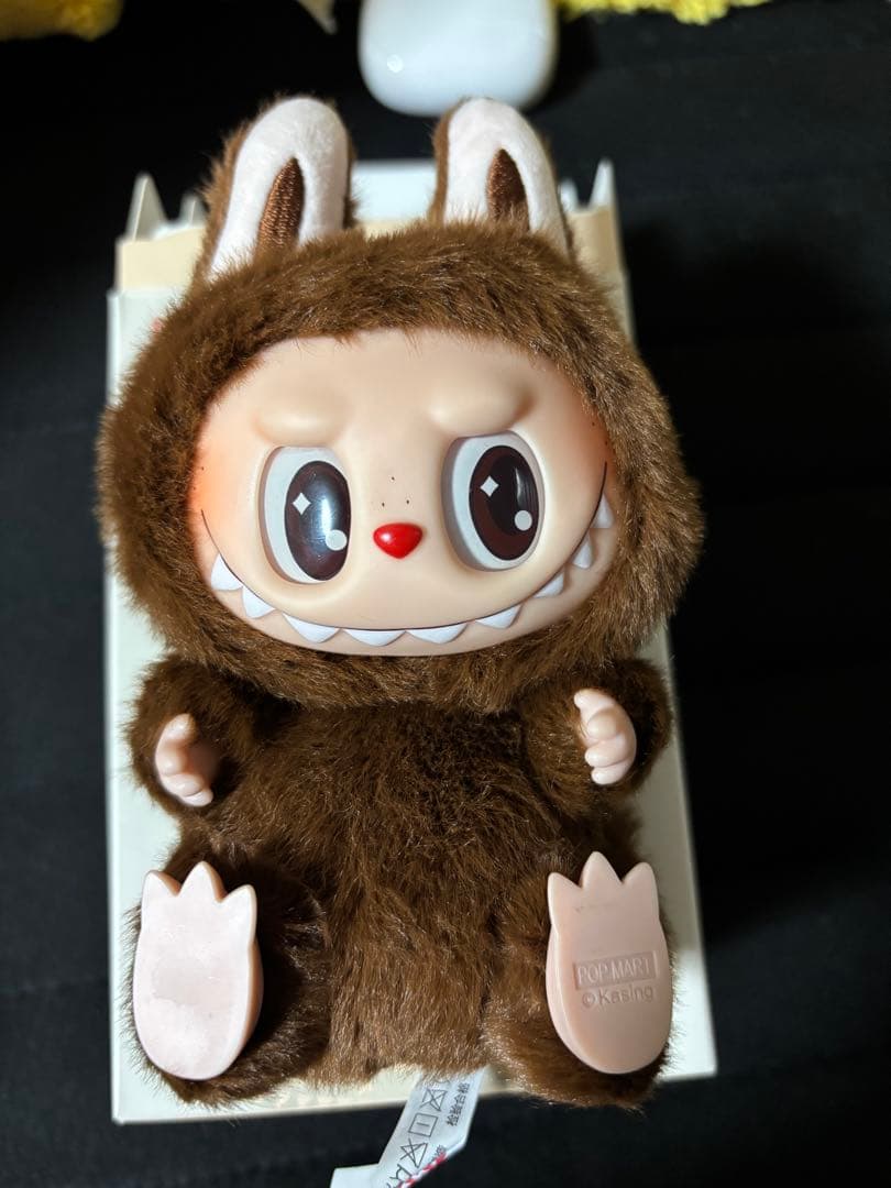 THE MONSTERS Have a Seatラブブシークレット