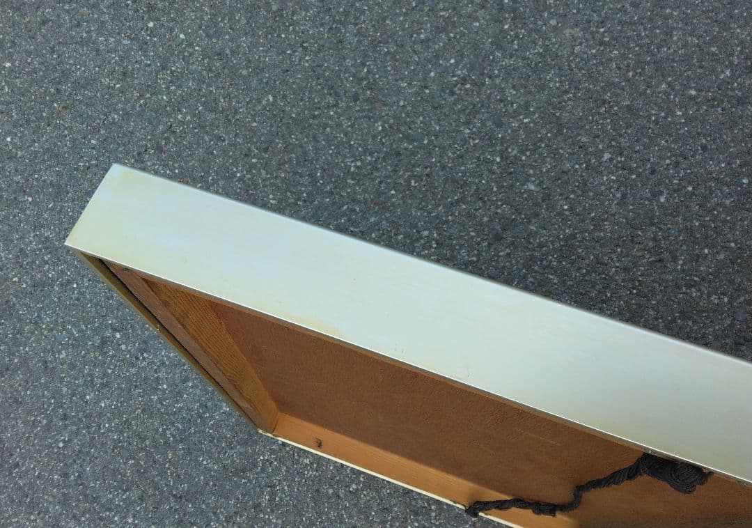 1972 ビートルズ ポスター アルミフレーム 希少 VINTAGE