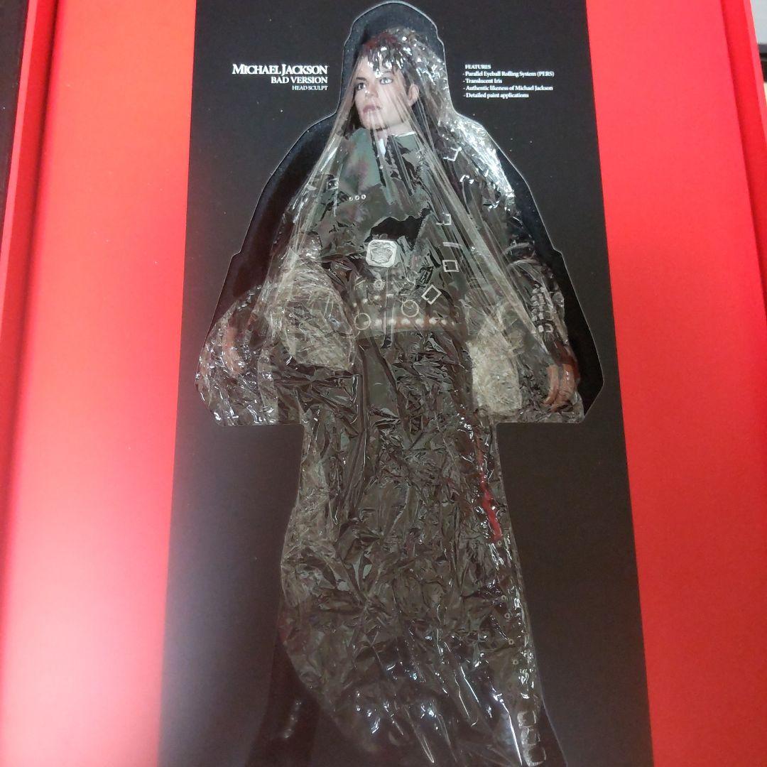 ホットイズ　マイケルジャクソン　バット版6分の1スケールフィギュア