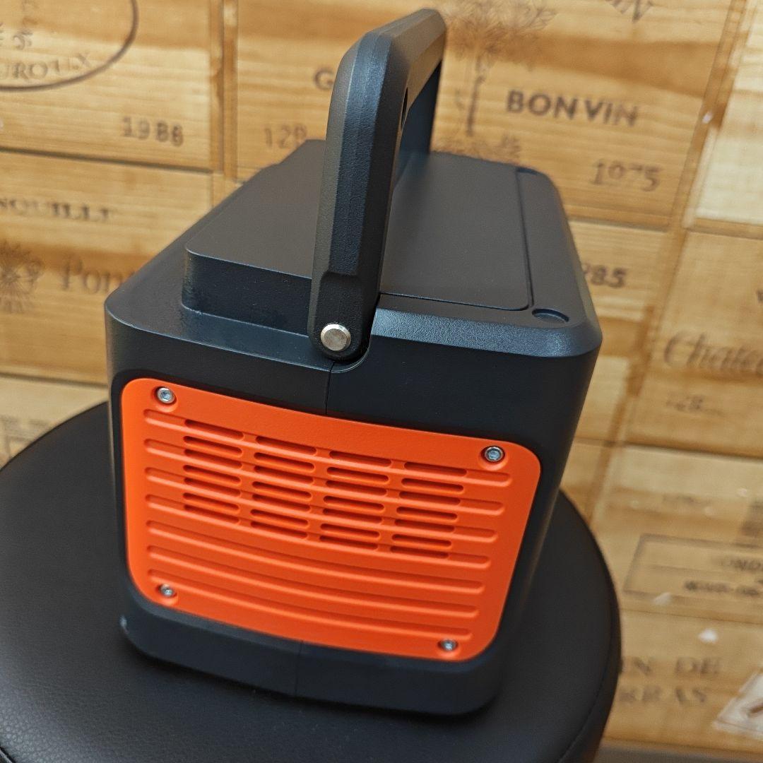 ジャクリ 400 ポータブル電源 jackery